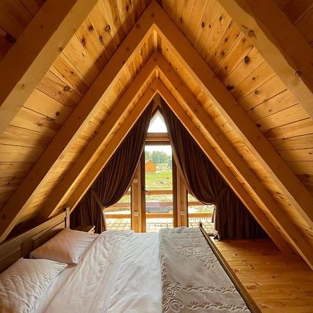 Mountain Villas Zabljak المظهر الخارجي الصورة