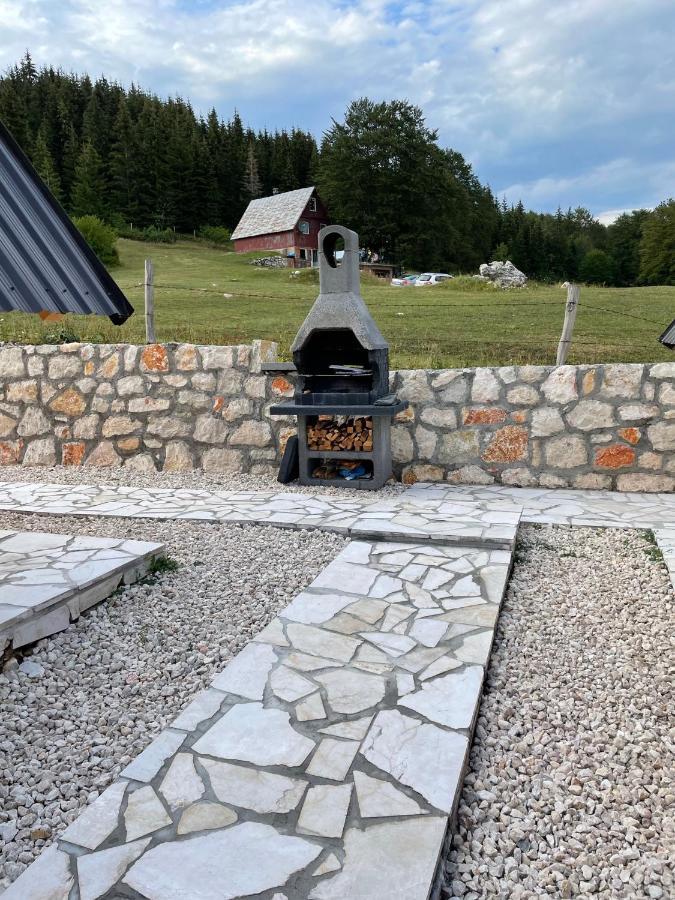 Mountain Villas Zabljak المظهر الخارجي الصورة