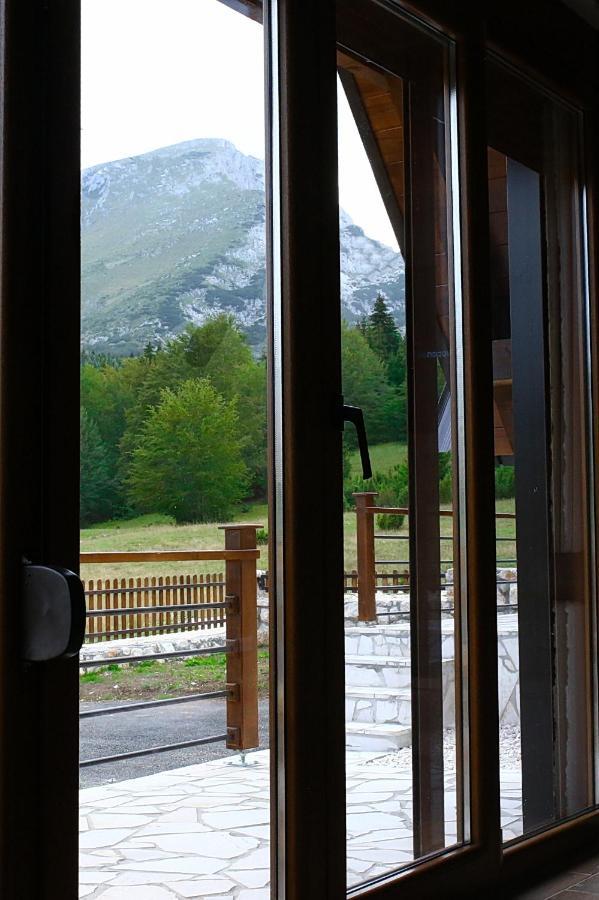Mountain Villas Zabljak المظهر الخارجي الصورة