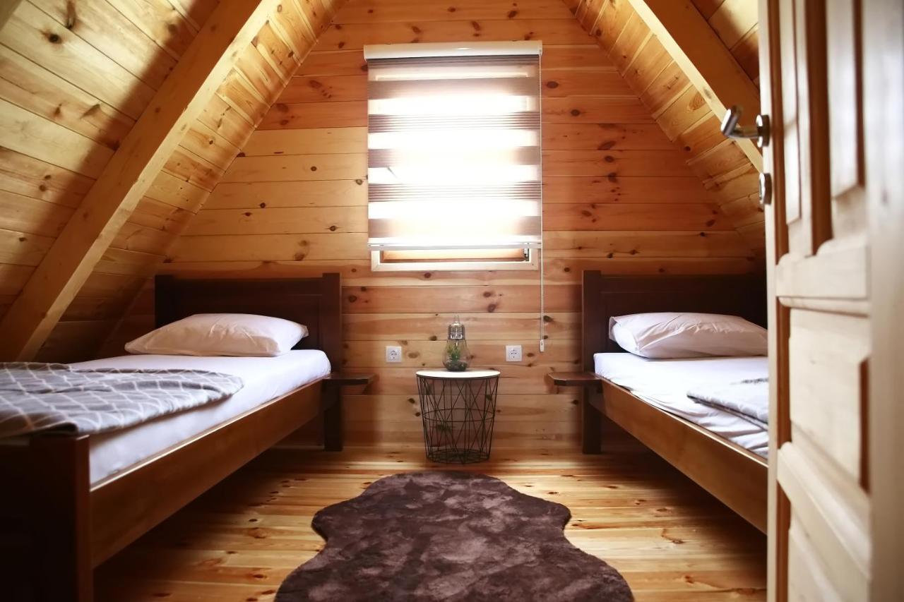 Mountain Villas Zabljak المظهر الخارجي الصورة
