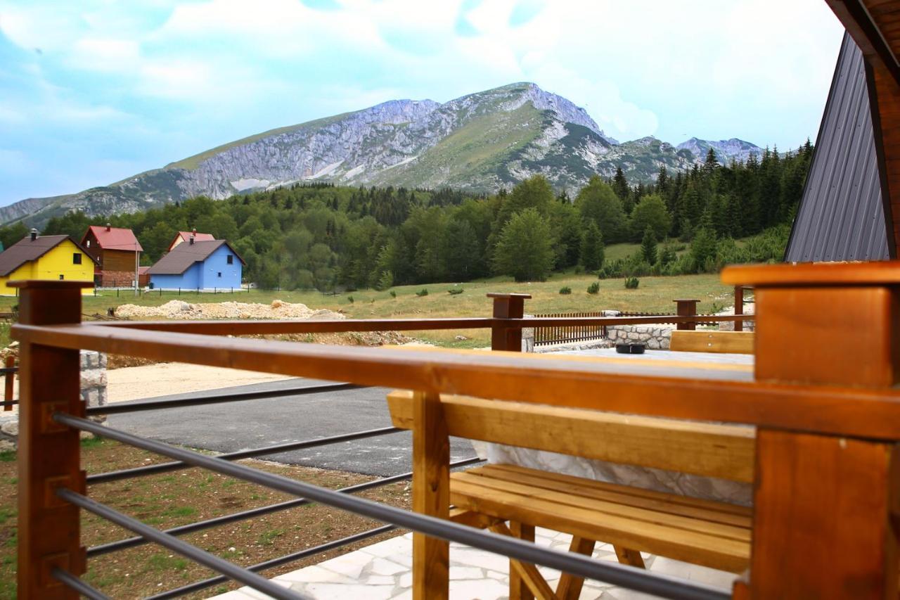 Mountain Villas Zabljak المظهر الخارجي الصورة
