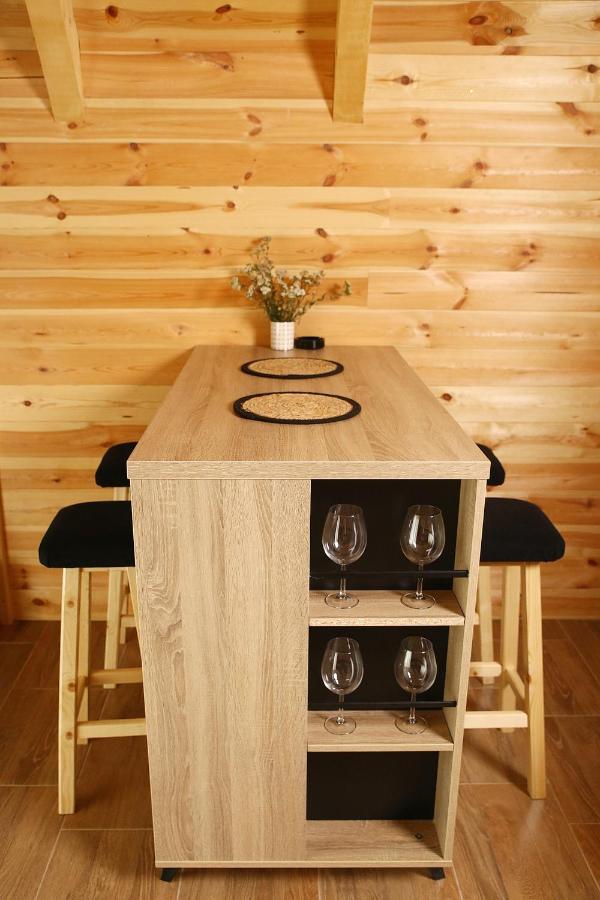 Mountain Villas Zabljak المظهر الخارجي الصورة