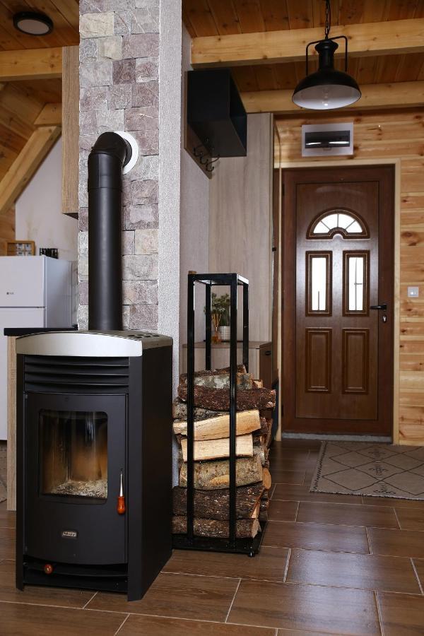 Mountain Villas Zabljak المظهر الخارجي الصورة
