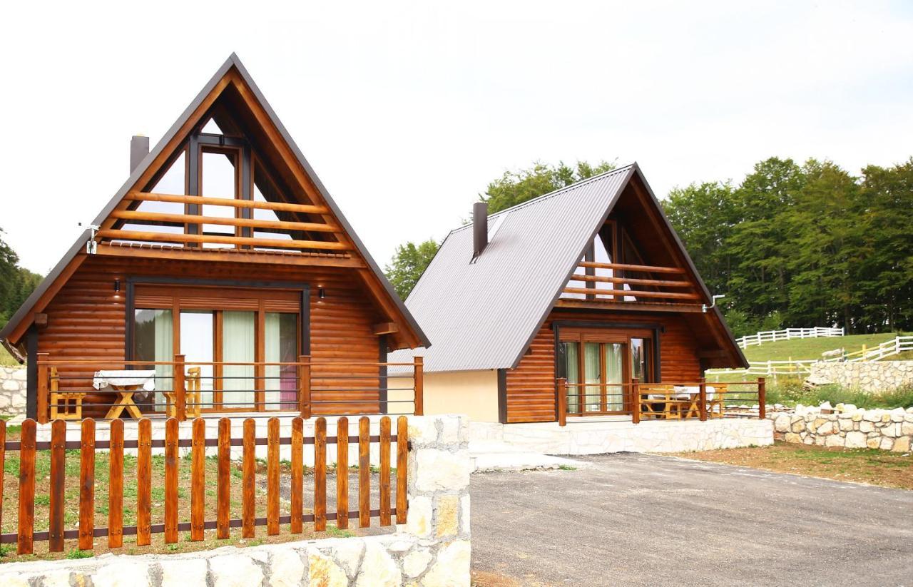 Mountain Villas Zabljak المظهر الخارجي الصورة