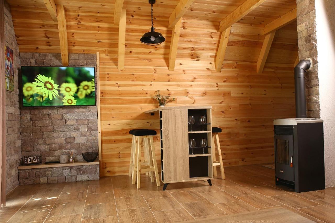Mountain Villas Zabljak المظهر الخارجي الصورة