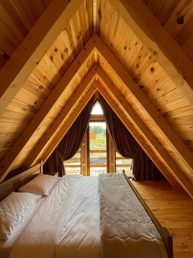 Mountain Villas Zabljak المظهر الخارجي الصورة
