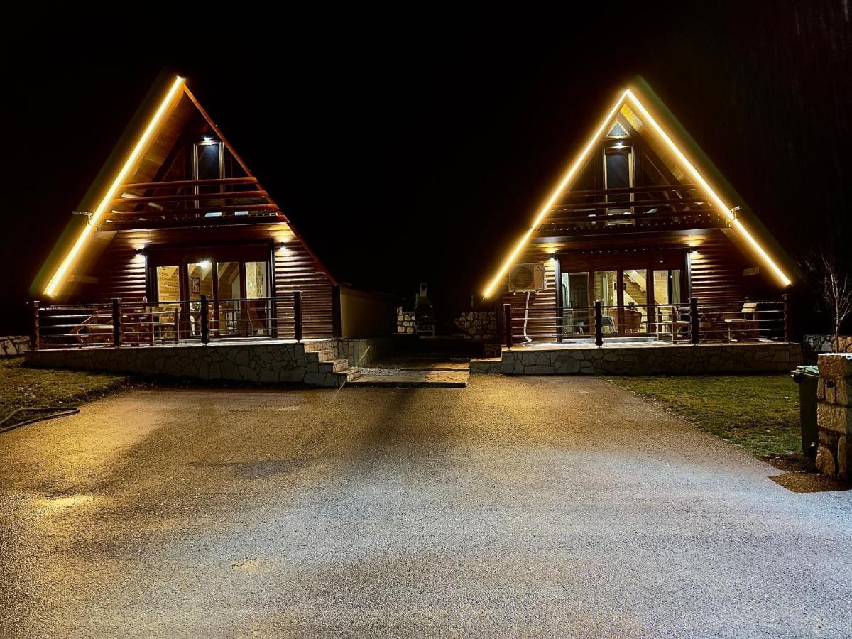 Mountain Villas Zabljak المظهر الخارجي الصورة