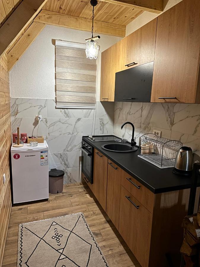 Mountain Villas Zabljak المظهر الخارجي الصورة