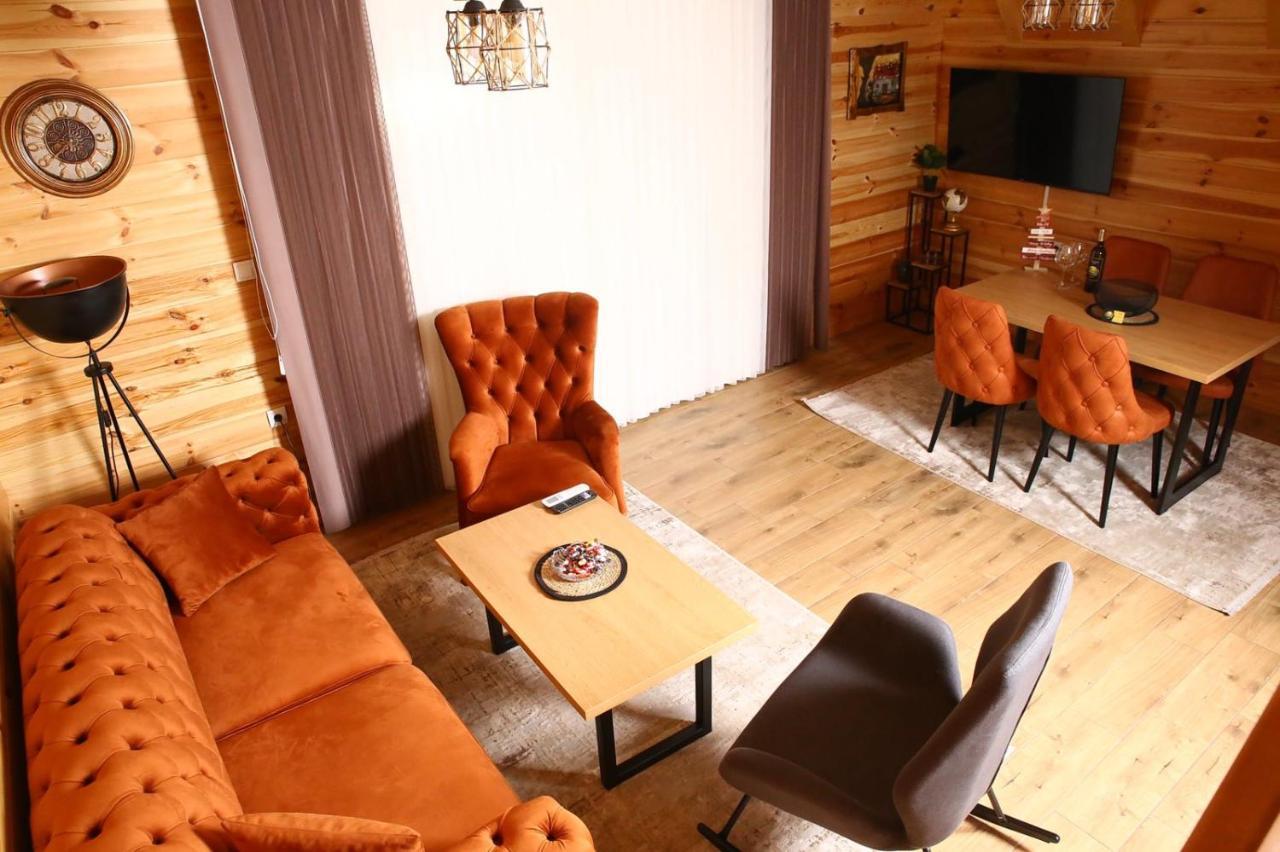 Mountain Villas Zabljak المظهر الخارجي الصورة