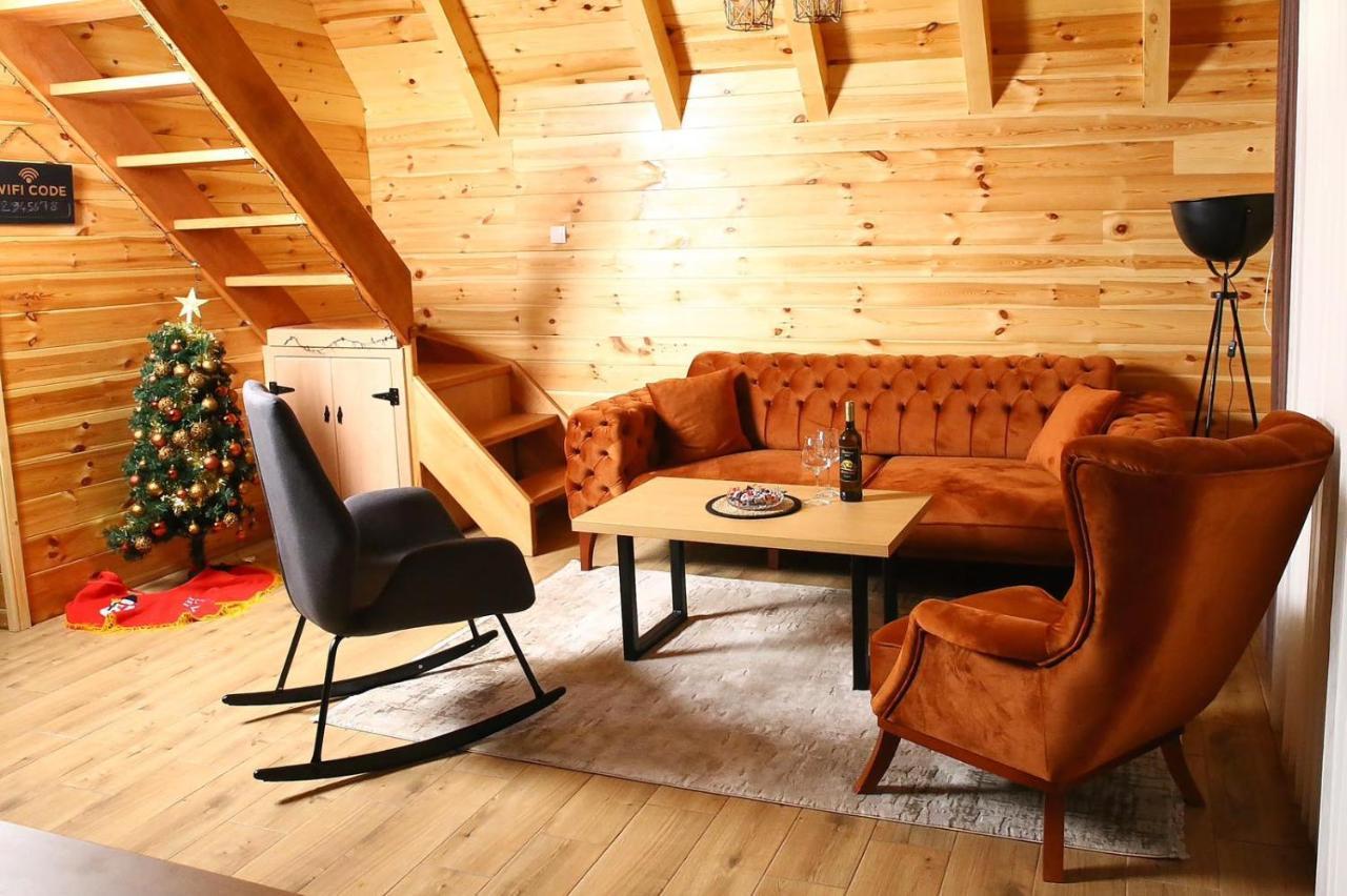 Mountain Villas Zabljak المظهر الخارجي الصورة