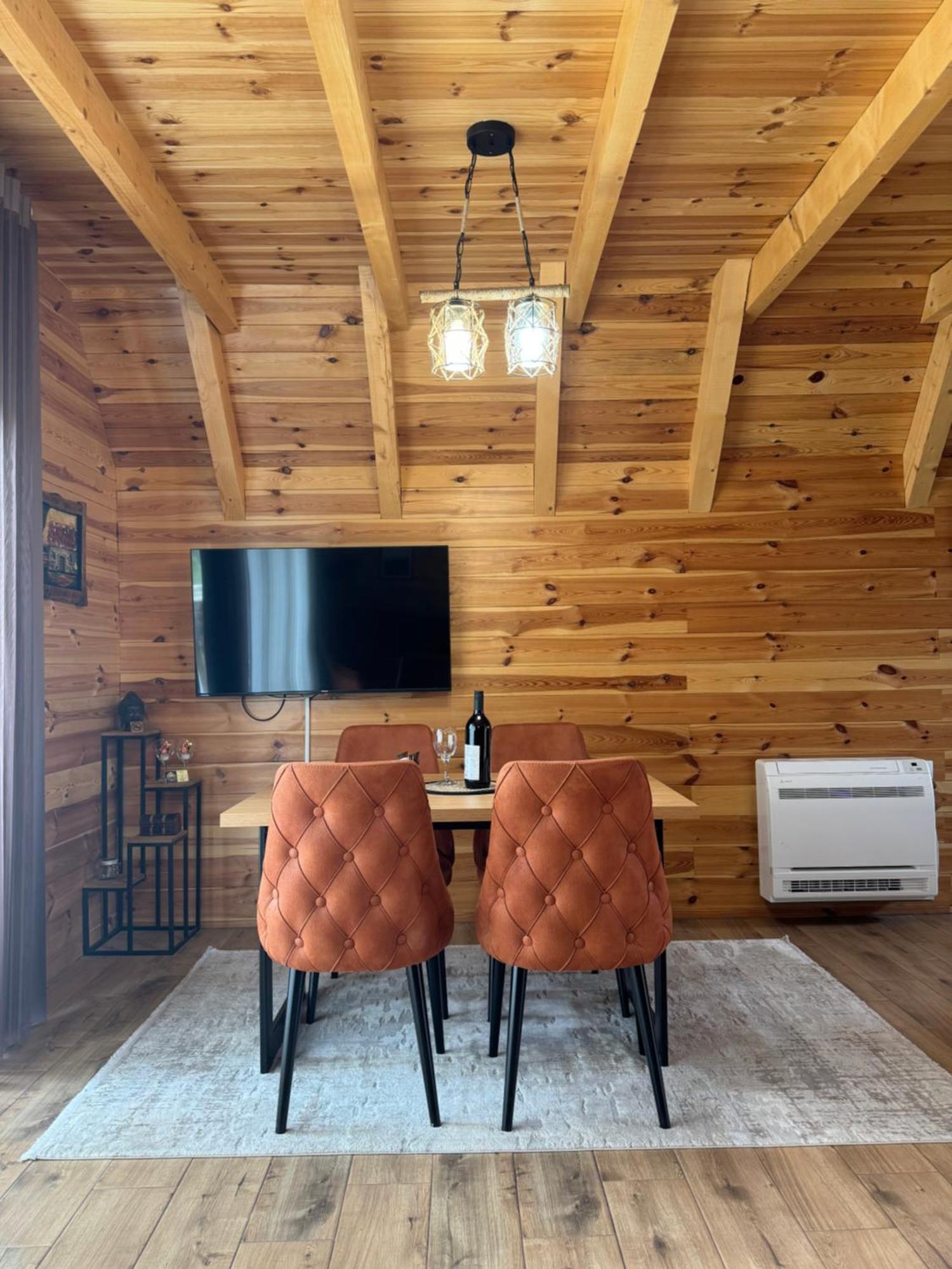 Mountain Villas Zabljak المظهر الخارجي الصورة
