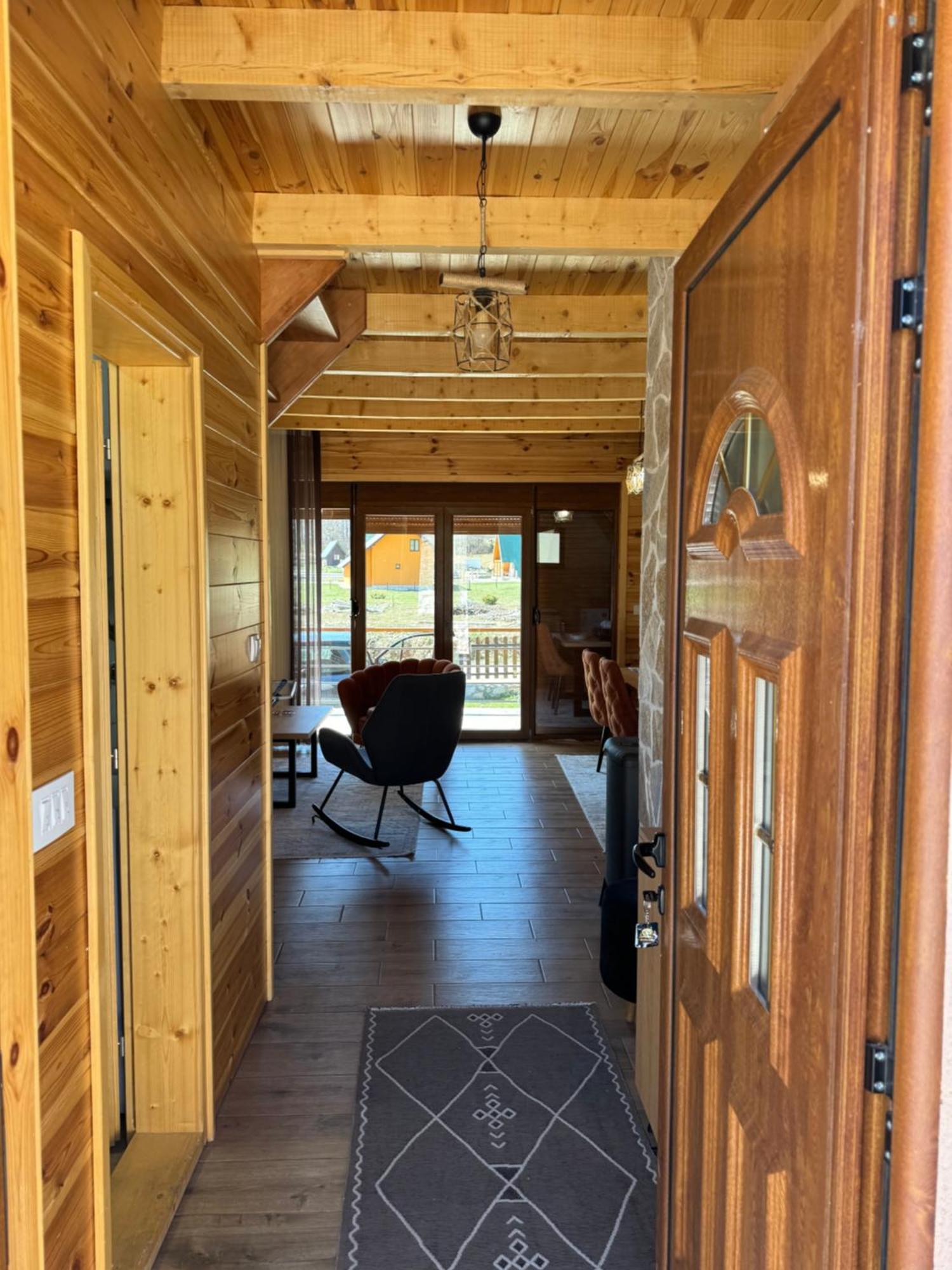 Mountain Villas Zabljak المظهر الخارجي الصورة